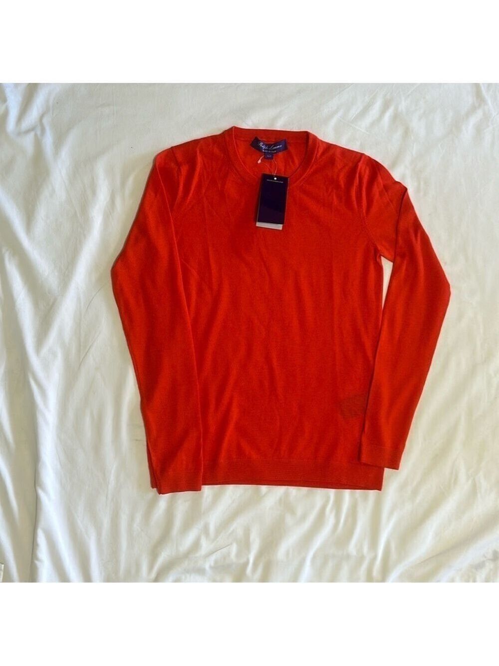 Ralph Lauren Purple Label Cashmere Sweater